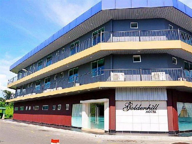 Goldenhill Hotel Kota Kinabalu Exterior photo