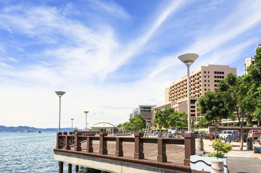 Goldenhill Hotel Kota Kinabalu Exterior photo
