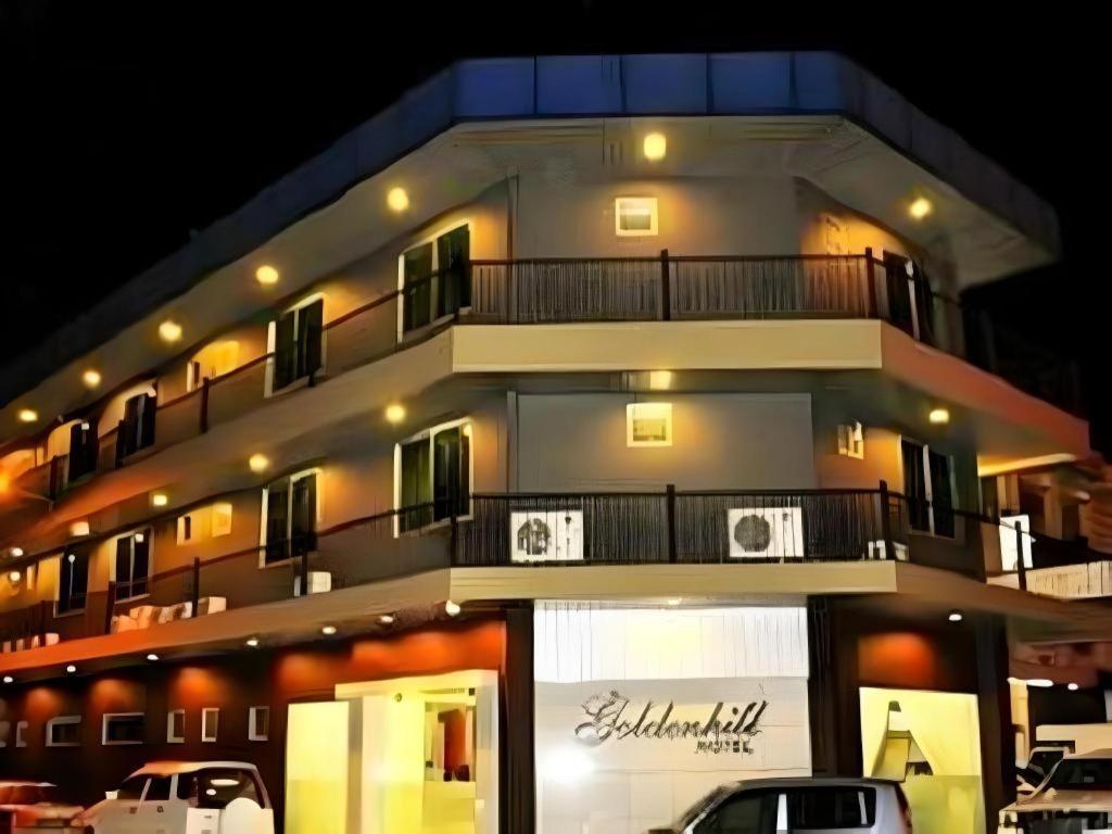 Goldenhill Hotel Kota Kinabalu Exterior photo